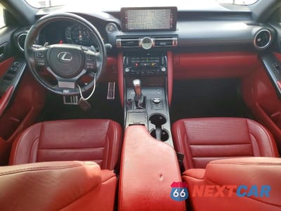 Zdjęcie 8 z 12 samochodu: 2021 LEXUS IS 350 F SPORT VIN:JTHGZ1B22M5038328 - miniatura