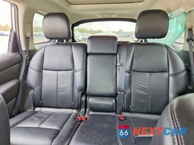 Zdjęcie 10 z 13 samochodu: 2017 NISSAN PATHFINDER SL VIN:5N1DR2MM2HC691392 - miniatura