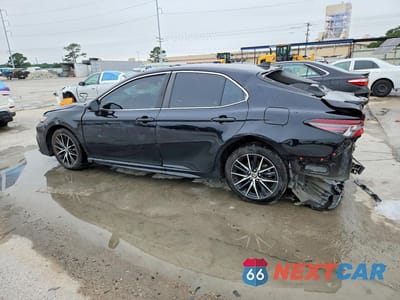 Drugie zdjęcie samochodu z przodu: 2024 TOYOTA CAMRY SE VIN:4T1G11AK0RU877803 - miniatura