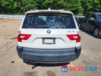 Zdjęcie 6 z 12 samochodu: 2004 BMW X3 3.0I VIN:WBXPA93474WA65306 - miniatura