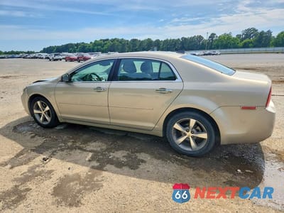 Drugie zdjęcie samochodu z przodu: 2012 CHEVROLET MALIBU 1LT VIN:1G1ZC5E09CF130518 - miniatura