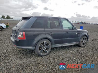 Trzecie zdjęcie samochodu z tyłu: 2010 LAND ROVER RANGE ROVER SPORT SC VIN:SALSH2E44AA248832 - miniatura