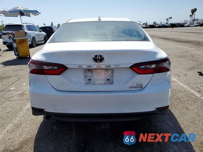 Zdjęcie 6 z 13 samochodu: 2024 TOYOTA CAMRY LE VIN:4T1C31AK8RU071524 - miniatura