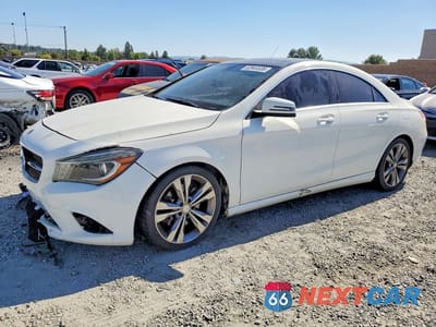 2014 MERCEDES-BENZ CLA 250 WDDSJ4EB9EN038205 - główne zdjęcie licytacji z USA - miniatura