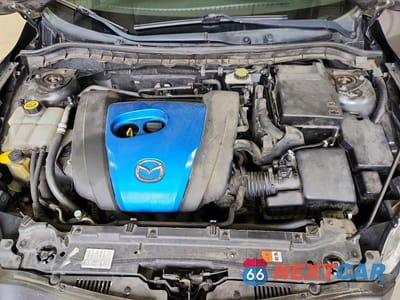Zdjęcie 11 z 12 samochodu: 2012 MAZDA 3 I VIN:JM1BL1W73C1695163 - miniatura