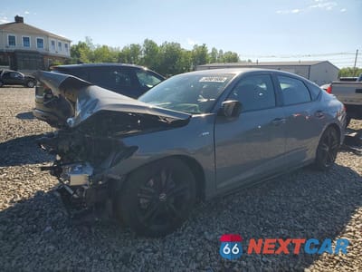 2026 ACURA INTEGRA A-SPEC TECH 19UDE4H64TA001400 - główne zdjęcie licytacji z USA - miniatura