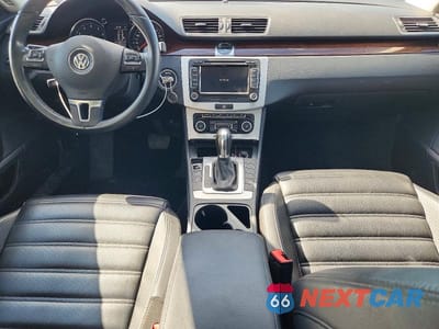 Zdjęcie 8 z 12 samochodu: 2012 VOLKSWAGEN CC LUXURY VIN:WVWHP7ANXCE540755 - miniatura