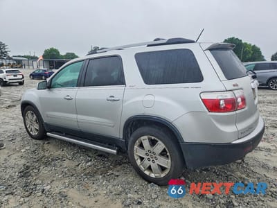 Drugie zdjęcie samochodu z przodu: 2010 GMC ACADIA SLT-2 VIN:1GKLRNED5AJ173993 - miniatura
