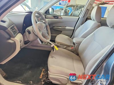 Zdjęcie 7 z 14 samochodu: 2011 SUBARU FORESTER 2.5X VIN:JF2SHABC8BH722434 - miniatura