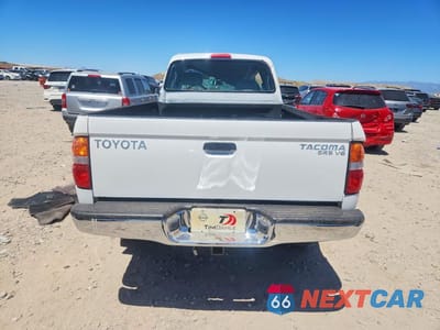 Zdjęcie 6 z 11 samochodu: 2004 TOYOTA TACOMA XTRACAB VIN:5TEWN72N54Z317730 - miniatura