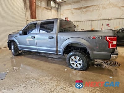 Drugie zdjęcie samochodu z przodu: 2020 FORD F150 SUPERCREW VIN:1FTEW1EP2LFC56741 - miniatura