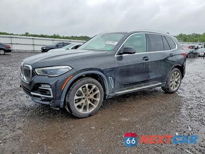 2019 BMW X5 XDRIVE40I 5UXCR6C52KLK87709 - główne zdjęcie licytacji z USA - miniatura