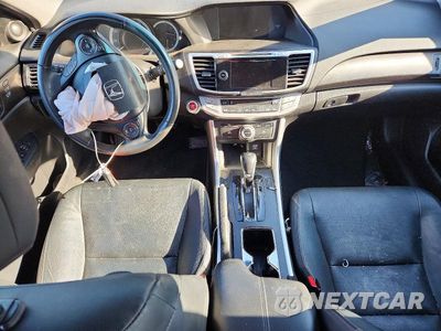 Zdjęcie 8 z 12 samochodu: 2015 HONDA ACCORD EXL VIN:1HGCR2F81FA181724 - miniatura