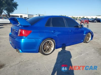 Trzecie zdjęcie samochodu z tyłu: 2012 SUBARU IMPREZA VIN:JF1GV7E67CG002738 - miniatura