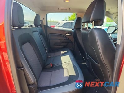 Zdjęcie 10 z 12 samochodu: 2015 CHEVROLET COLORADO Z71 VIN:1GCGTCE36F1161384 - miniatura