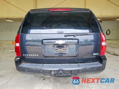 Zdjęcie 6 z 13 samochodu: 2011 CHEVROLET SUBURBAN K1500 LT VIN:1GNSKJE37BR189943 - miniatura