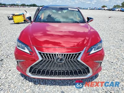 Piąte zdjęcie samochodu w środku: 2024 LEXUS ES 350 LUXURY VIN:58AEZ1B12RU169678 - miniatura