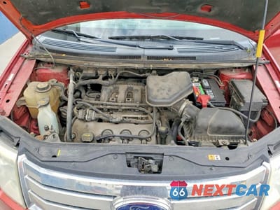 Zdjęcie 11 z 12 samochodu: 2008 FORD EDGE SEL VIN:2FMDK48CX8BA75621 - miniatura