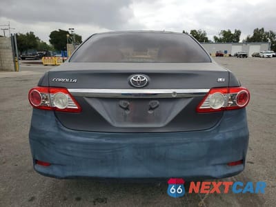 Zdjęcie 6 z 12 samochodu: 2012 TOYOTA COROLLA LE VIN:2T1BU4EE6CC787099 - miniatura