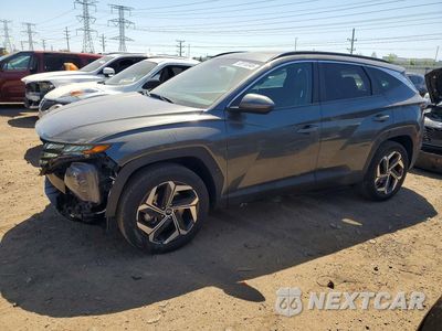 2022 HYUNDAI TUCSON 5NMJCCAE2NH096244 - główne zdjęcie licytacji z USA - miniatura
