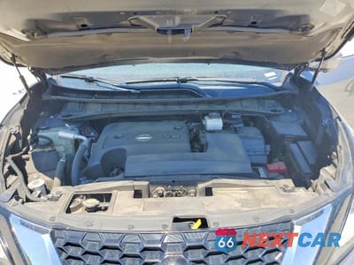 Zdjęcie 11 z 13 samochodu: 2020 NISSAN MURANO SL VIN:5N1AZ2CJ7LN164147 - miniatura