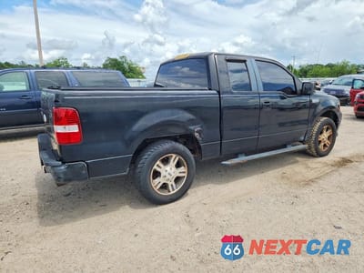 Trzecie zdjęcie samochodu z tyłu: 2007 FORD F150 VIN:1FTRX12V07KC08461 - miniatura