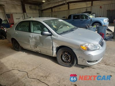 Czwarte zdjęcie samochodu z boku: 2006 TOYOTA COROLLA LE VIN:1NXBR32E96Z571654 - miniatura