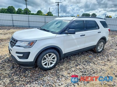 2017 FORD EXPLORER 1FM5K7B85HGC52353 - główne zdjęcie licytacji z USA - miniatura