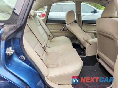 Zdjęcie 10 z 12 samochodu: 2009 SUBARU LEGACY 2.5I VIN:4S3BL616297228057 - miniatura