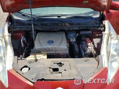 Zdjęcie 11 z 13 samochodu: 2015 NISSAN LEAF S VIN:1N4AZ0CP1FC312831 - miniatura