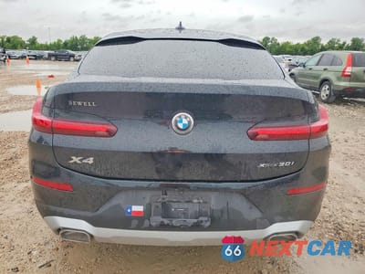 Zdjęcie 6 z 13 samochodu: 2025 BMW X4 XDRIVE30I VIN:5UX33DT09S9X83419 - miniatura