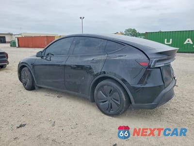 Drugie zdjęcie samochodu z przodu: 2026 TESLA MODEL Y VIN:7SAYGDEE4TA491821 - miniatura