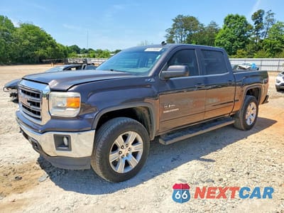 2014 GMC SIERRA K1500 SLE 3GTU2UEC8EG139270 - główne zdjęcie licytacji z USA - miniatura