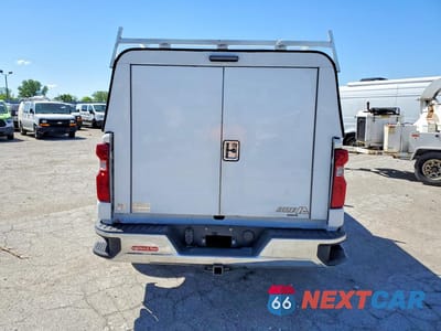 Zdjęcie 6 z 14 samochodu: 2020 CHEVROLET SILVERADO VIN:3GCNWAEF9LG333823 - miniatura