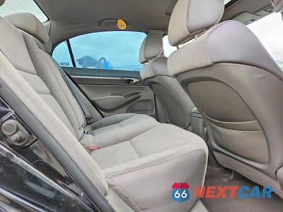 Zdjęcie 10 z 12 samochodu: 2008 HONDA CIVIC EX VIN:1HGFA16868L053940 - miniatura