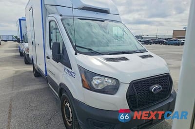 2022 FORD TRANSIT T-350 1FDBW5Z84NKA20191 - główne zdjęcie licytacji z USA - miniatura