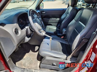 Zdjęcie 7 z 13 samochodu: 2015 JEEP PATRIOT LATITUDE VIN:1C4NJRFB1FD154427 - miniatura