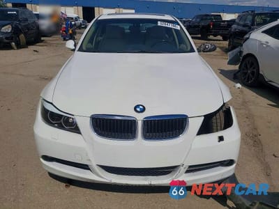 Piąte zdjęcie samochodu w środku: 2006 BMW 325 XI VIN:WBAVD13516KV12268 - miniatura