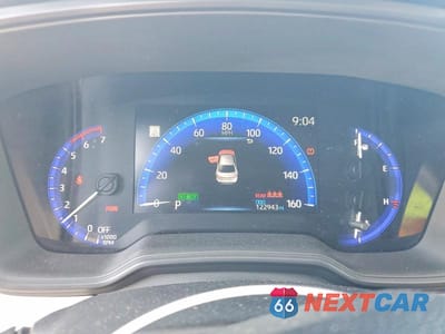Zdjęcie 9 z 12 samochodu: 2020 TOYOTA COROLLA LE VIN:JTDEBRBE6LJ013086 - miniatura