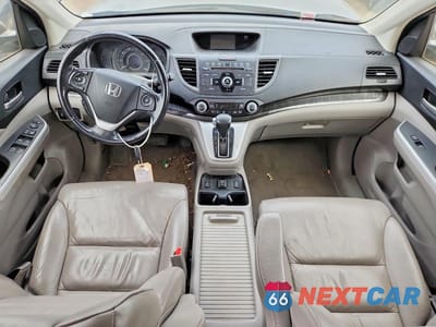 Zdjęcie 8 z 12 samochodu: 2012 HONDA CR-V EXL VIN:JHLRM4H74CC006359 - miniatura