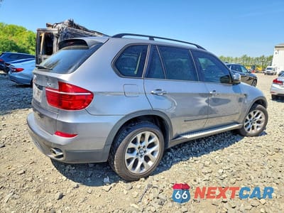 Trzecie zdjęcie samochodu z tyłu: 2012 BMW X5 XDRIVE35I VIN:5UXZV4C58CL767121 - miniatura
