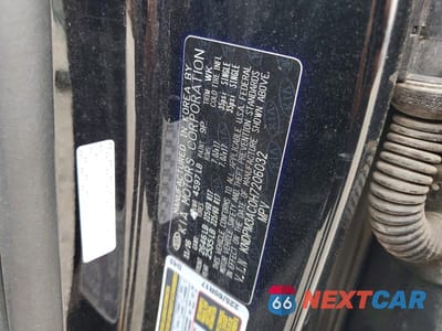 Zdjęcie 13 z 13 samochodu: 2017 KIA SPORTAGE LX VIN:KNDPM3AC0H7206032 - miniatura