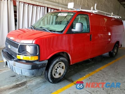 2013 CHEVROLET EXPRESS G2500 1GCWGGCA8D1122494 - główne zdjęcie licytacji z USA - miniatura