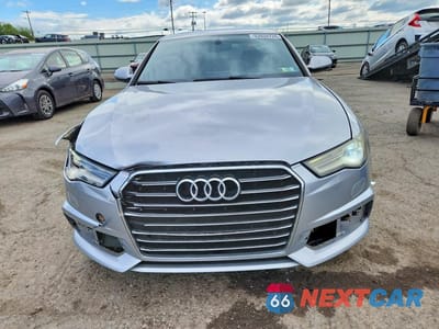 Piąte zdjęcie samochodu w środku: 2017 AUDI A6 PREMIUM VIN:WAUF8AFC3HN025240 - miniatura