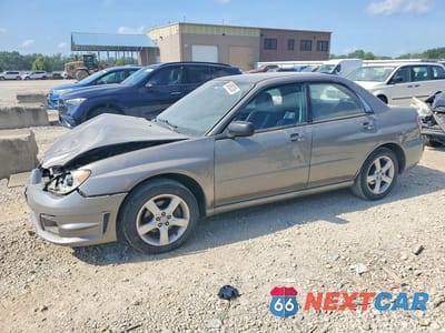 2006 SUBARU IMPREZA 2.5I JF1GD67616H520093 - główne zdjęcie licytacji z USA - miniatura