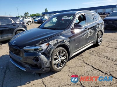 2017 BMW X1 XDRIVE28I WBXHT3C36H5F76696 - główne zdjęcie licytacji z USA - miniatura