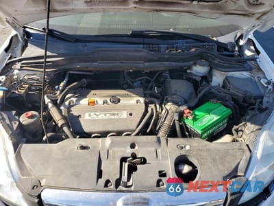 Zdjęcie 12 z 14 samochodu: 2007 HONDA CR-V LX VIN:JHLRE38337C075246 - miniatura