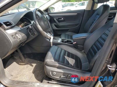 Zdjęcie 7 z 12 samochodu: 2013 VOLKSWAGEN CC SPORT VIN:WVWBP7AN1DE505898 - miniatura