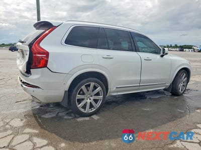 Trzecie zdjęcie samochodu z tyłu: 2017 VOLVO XC90 T8 VIN:YV4BC0PLXH1166853 - miniatura