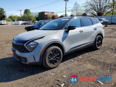 2023 KIA SPORTAGE X-PRO 5XYK7CAF4PG031023 - główne zdjęcie licytacji z USA - miniatura